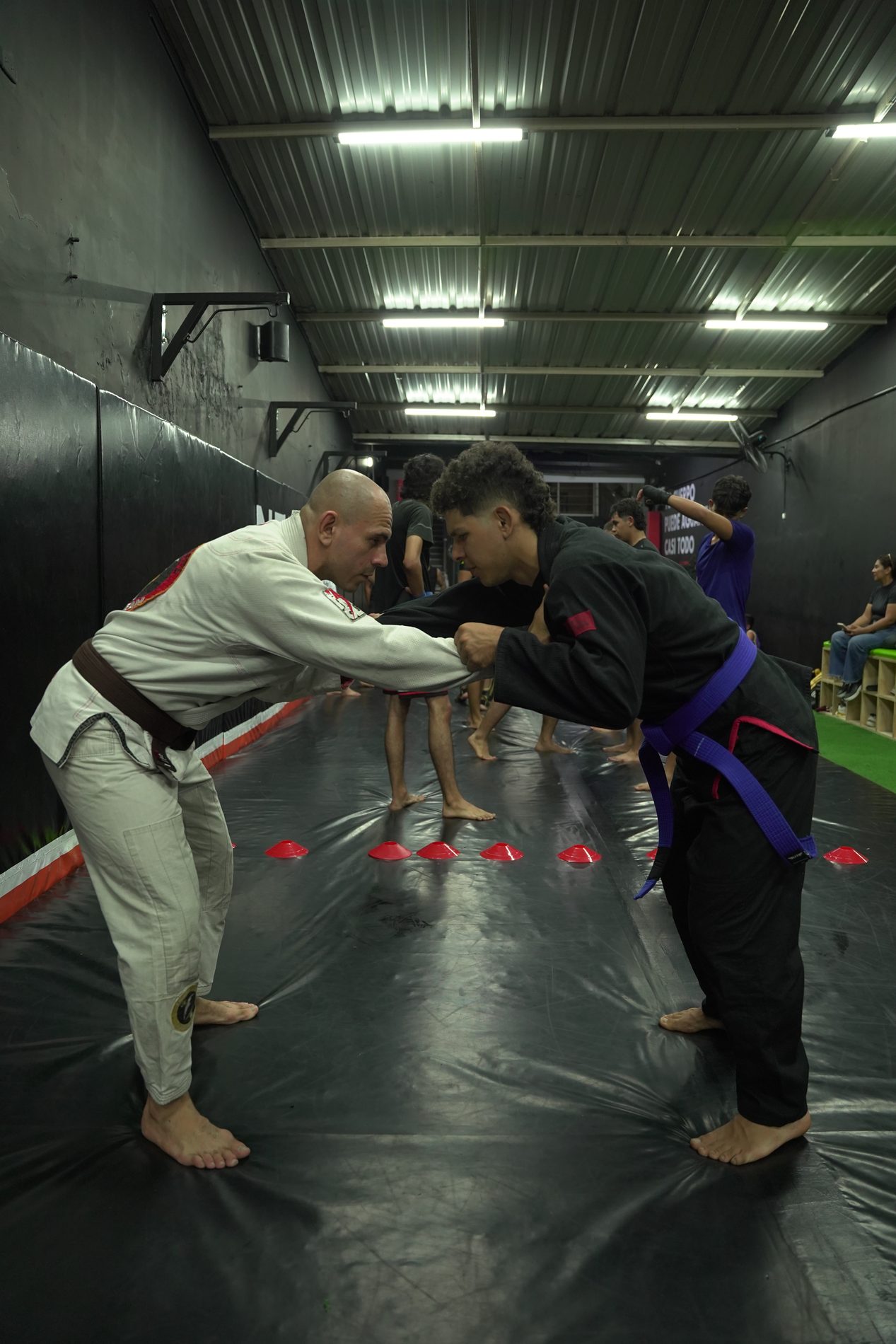 Jiu-Jitsu Brasilero en NEXUM