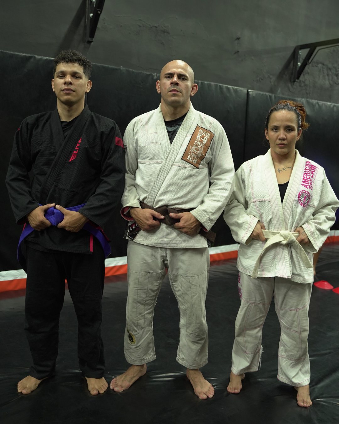 Team de Jiu-Jitsu de NEXUM